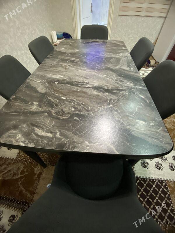 stol-stul - Büzmeýin - img 1