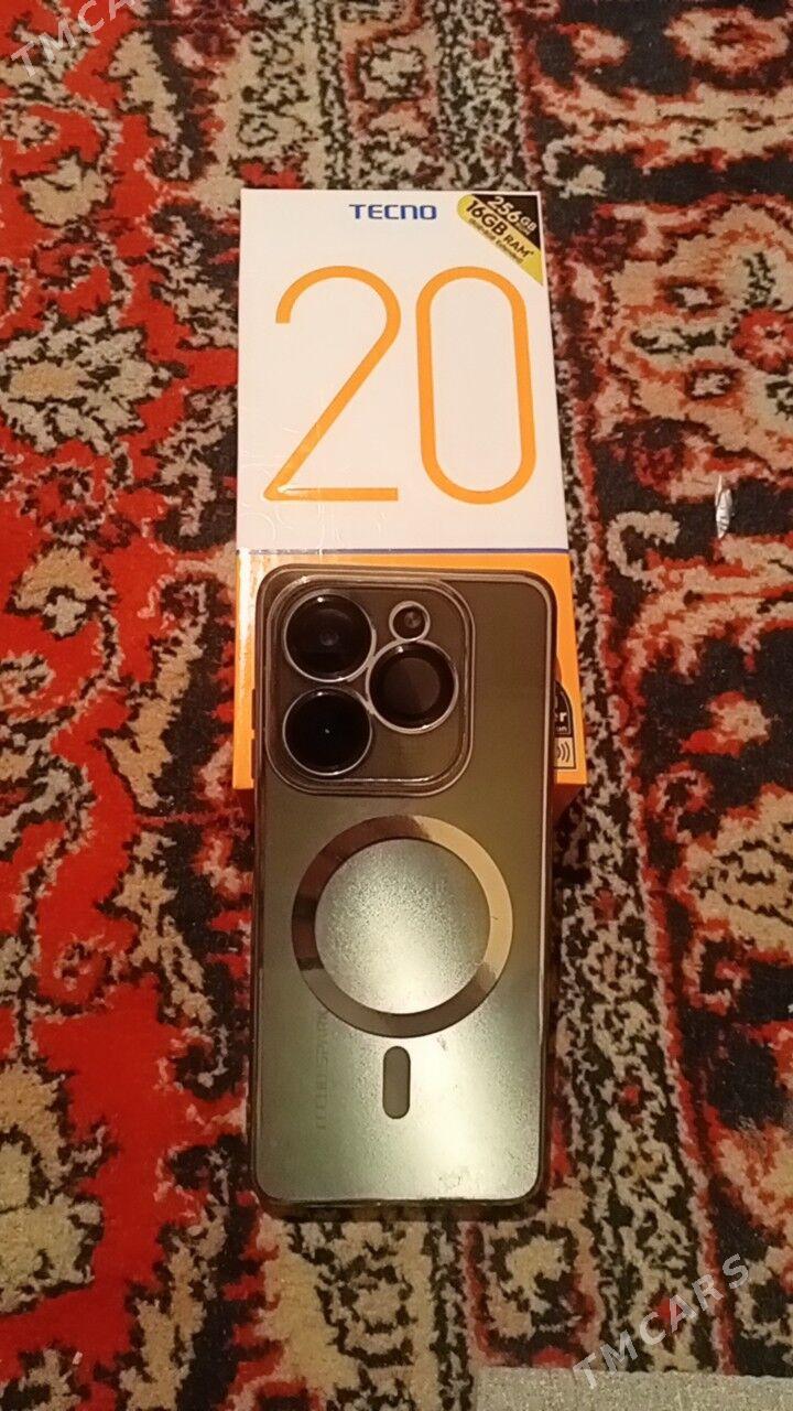 Tehno spark 20pro - Арзув - img 1