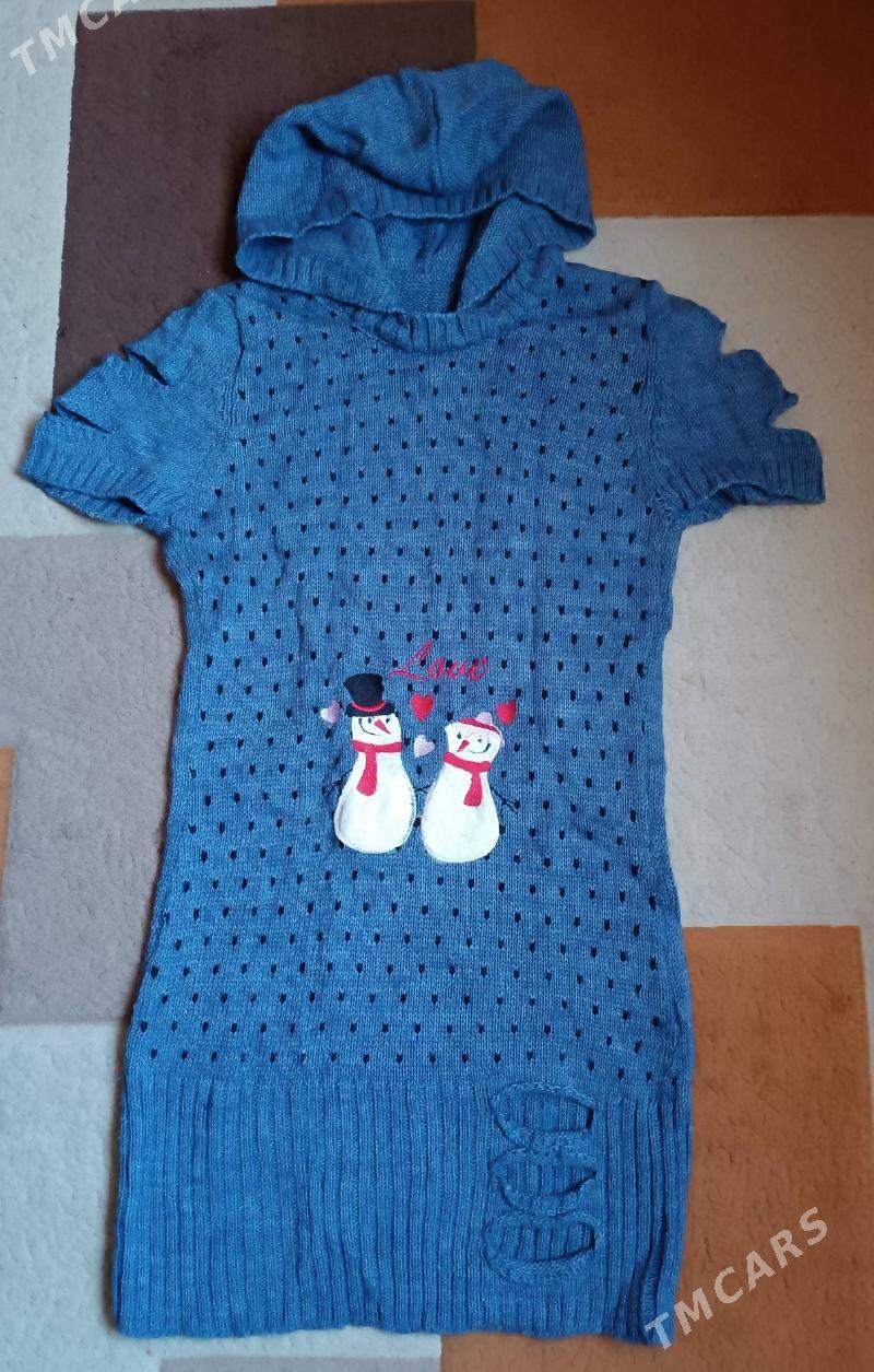 Детские вещи для девочки - Ашхабад - img 1