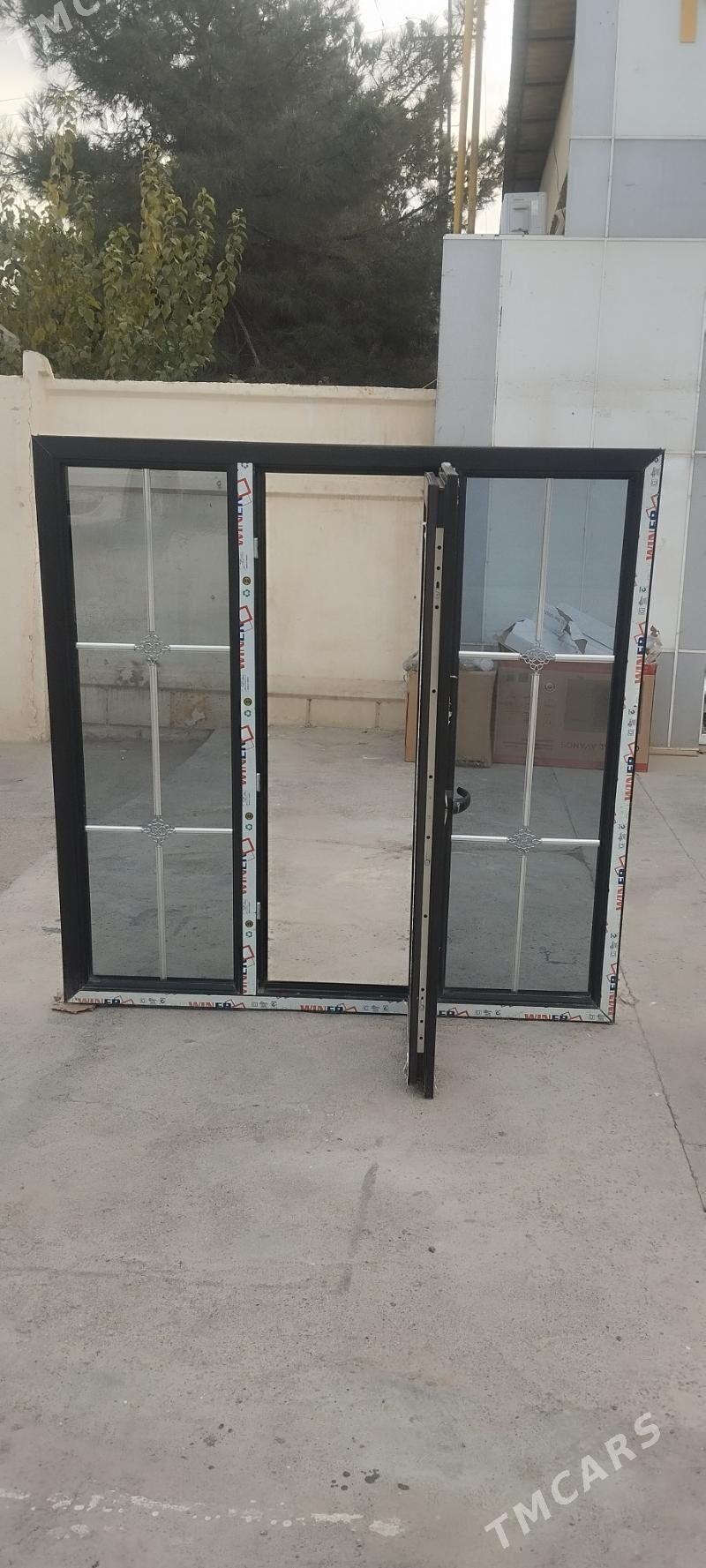 Plastik ayna - Büzmeýin - img 1