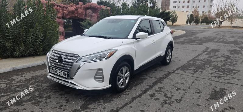 Nissan Kicks 2021 - 225 000 TMT - Ашхабад - img 1