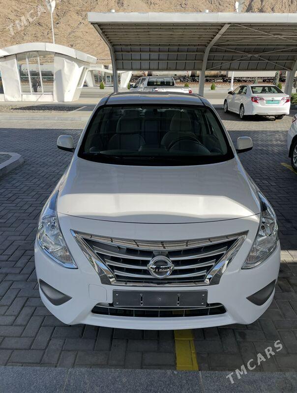 Nissan Sunny 2024 - 200 000 TMT - 11 мкр - img 1