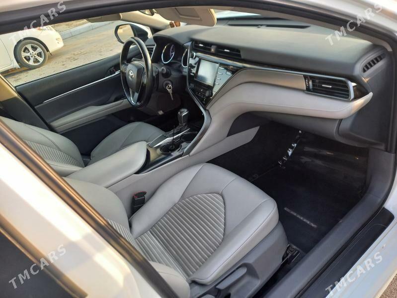 Toyota Camry 2019 - 288 000 TMT - Мир 7 - img 1
