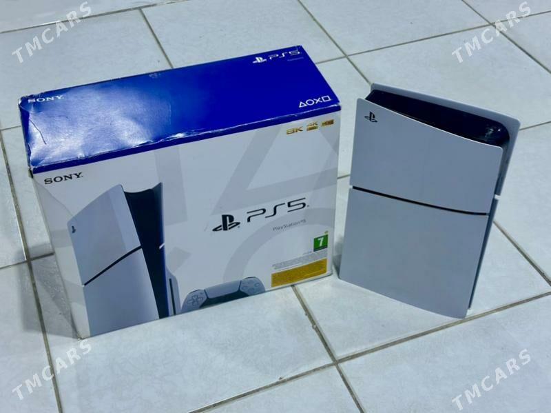 PS5 SLIM Playstation5 - Balkanabat - img 1
