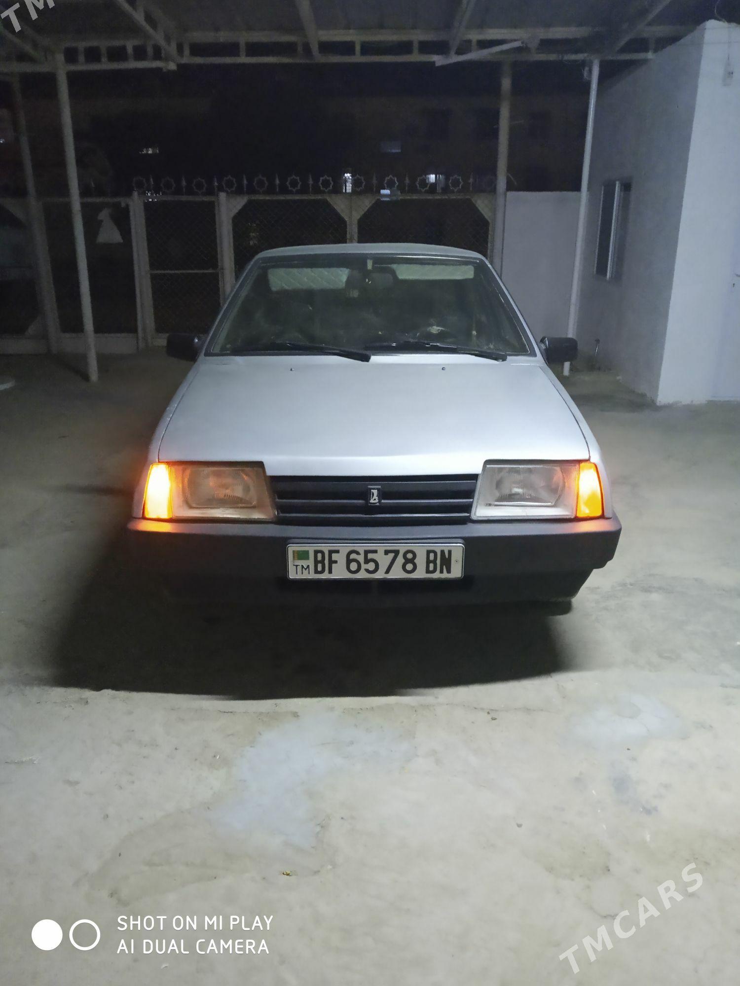 Lada 21099 2001 - 33 000 TMT - Туркменбаши - img 1