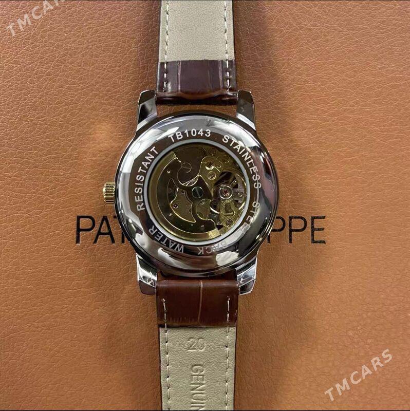 Механические часы + коробка - Aşgabat - img 1