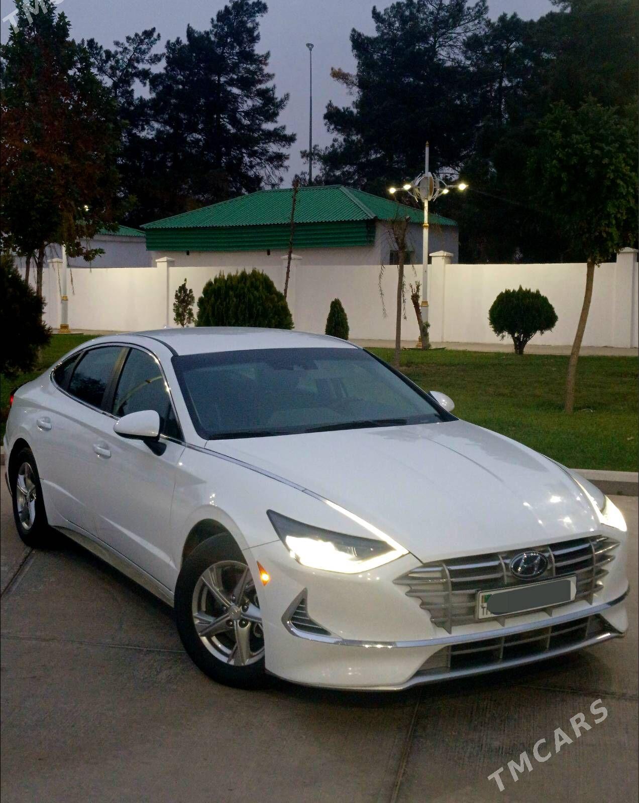 Hyundai Sonata 2021 - 240 000 TMT - Aşgabat - img 1