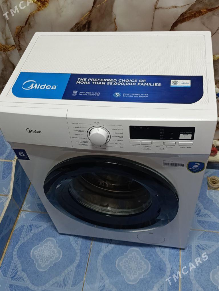 midea 6kg - Гороглы (Тагта) - img 1