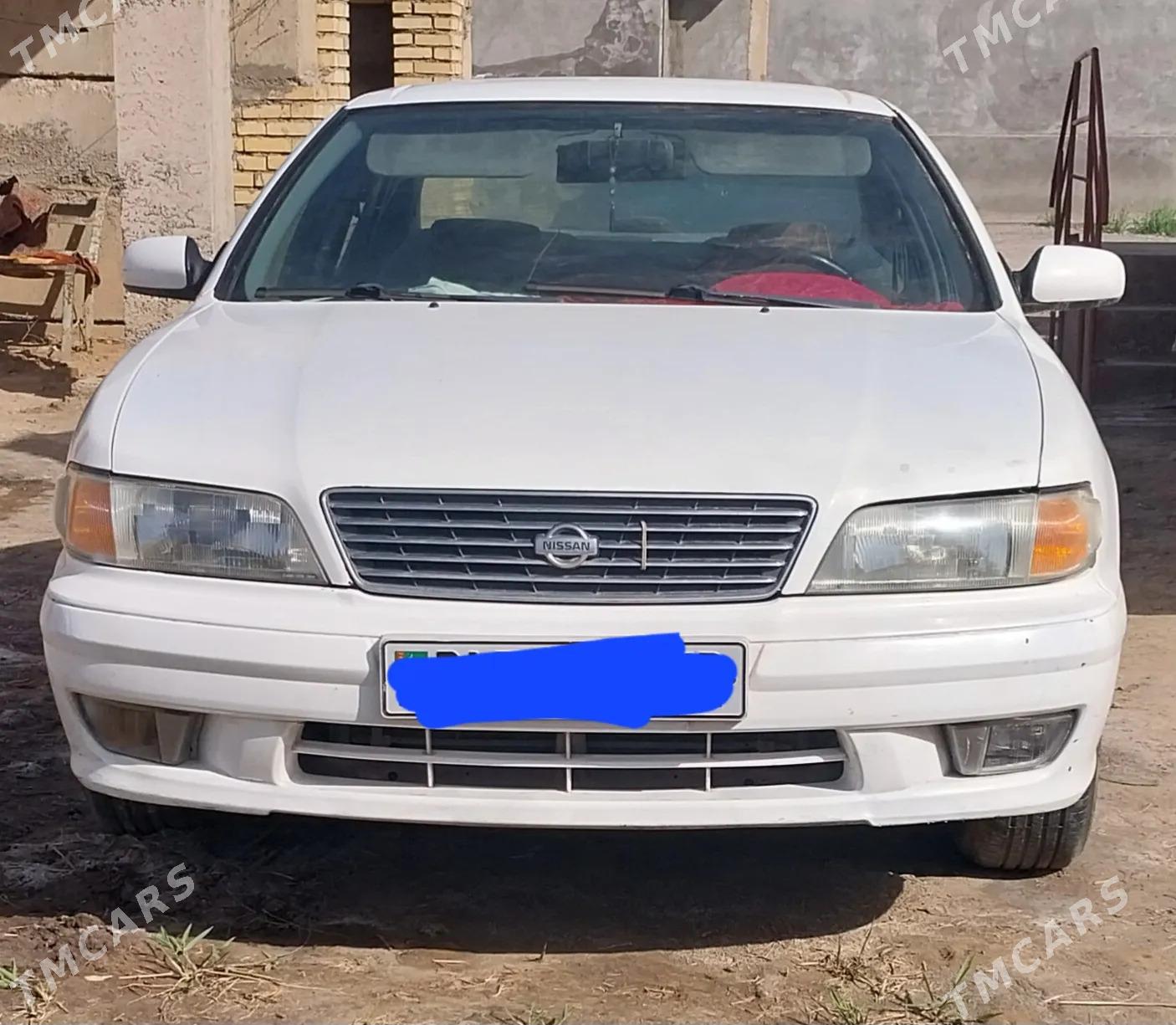 Nissan Maxima 1996 - 56 000 TMT - Мары - img 1