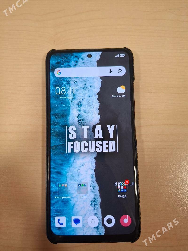 Redmi Note 11 - Aşgabat - img 1