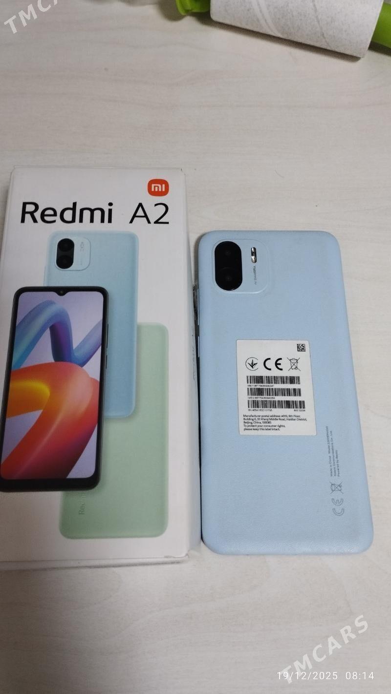 Redmi A2 - Köşi - img 1