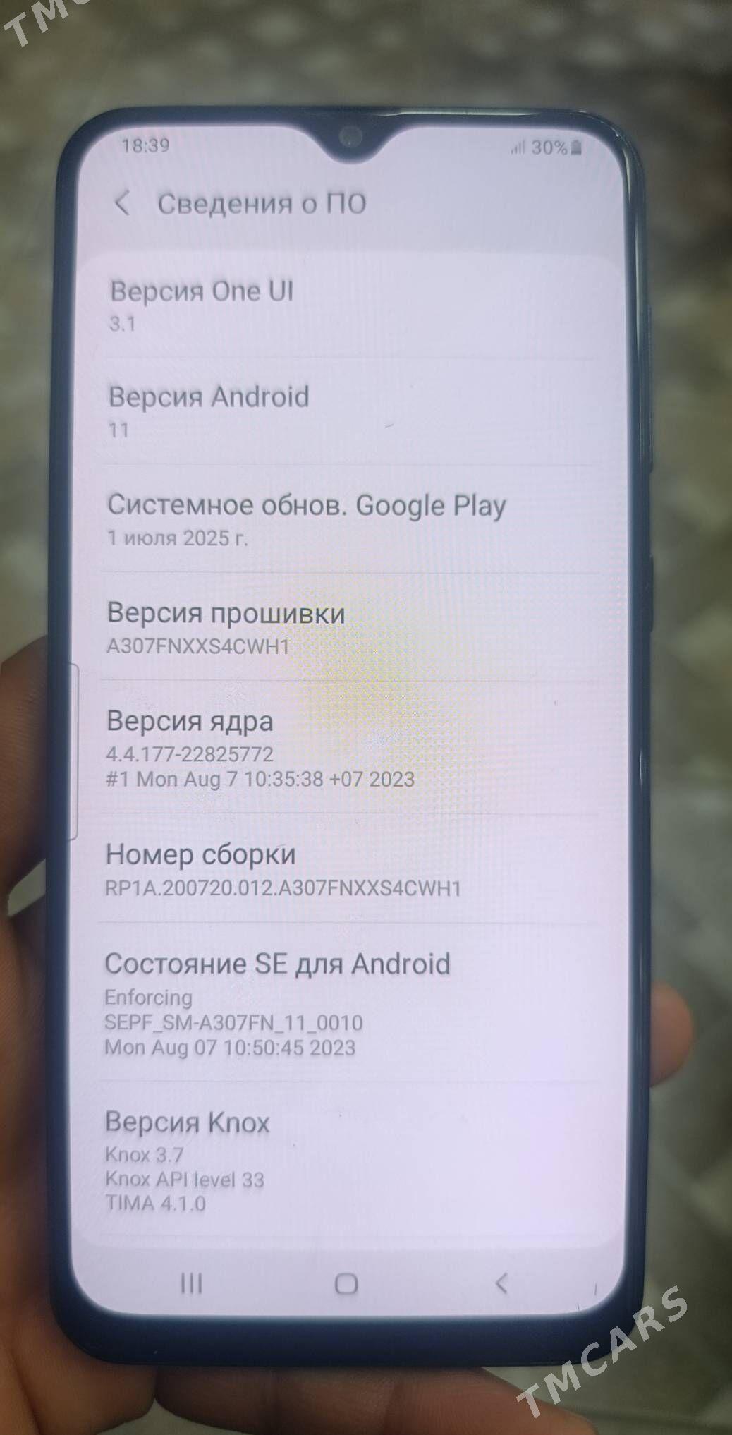 A30s Samsung - Aşgabat - img 1