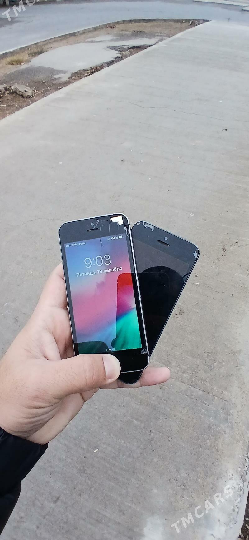 iphone 5s iphone 5 - Ашхабад - img 1