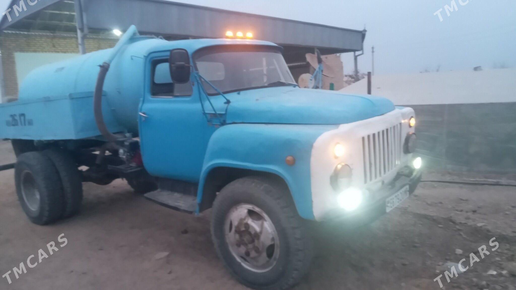 Gaz 53 1985 - 38 000 TMT - Murgap - img 1