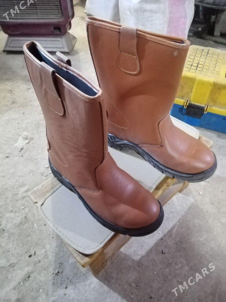 Сапоги - Туркменбаши - img 1