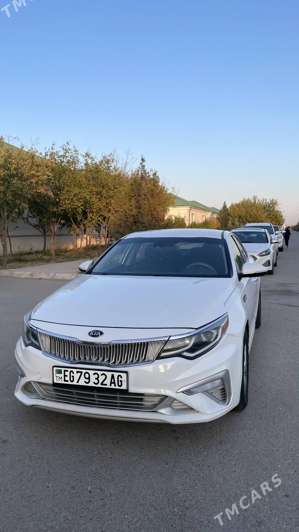 Kia Optima 2019 - 215 000 TMT - 4 mkr - img 1