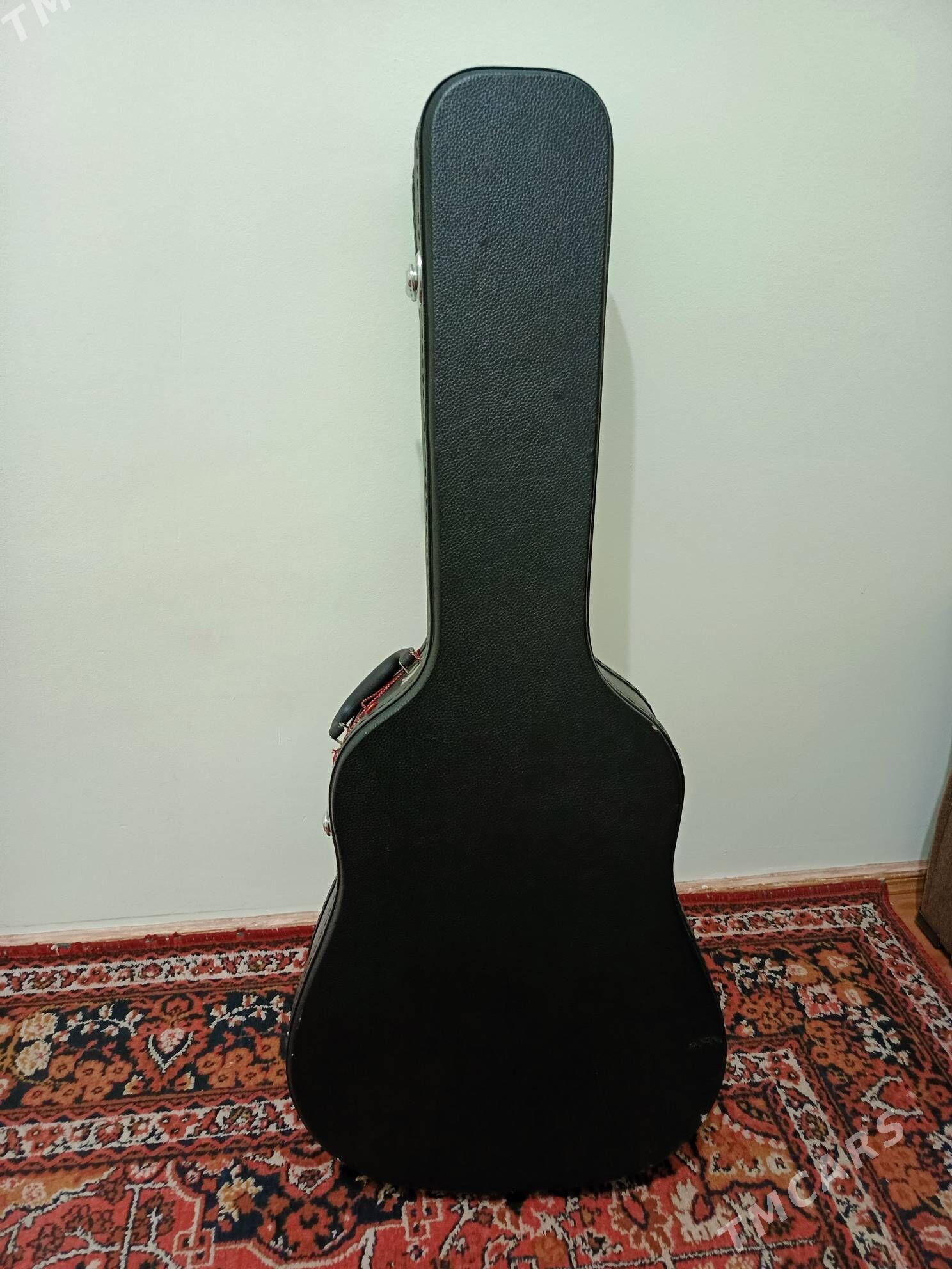 gitara futlyar dash cehol - 30 mkr - img 1