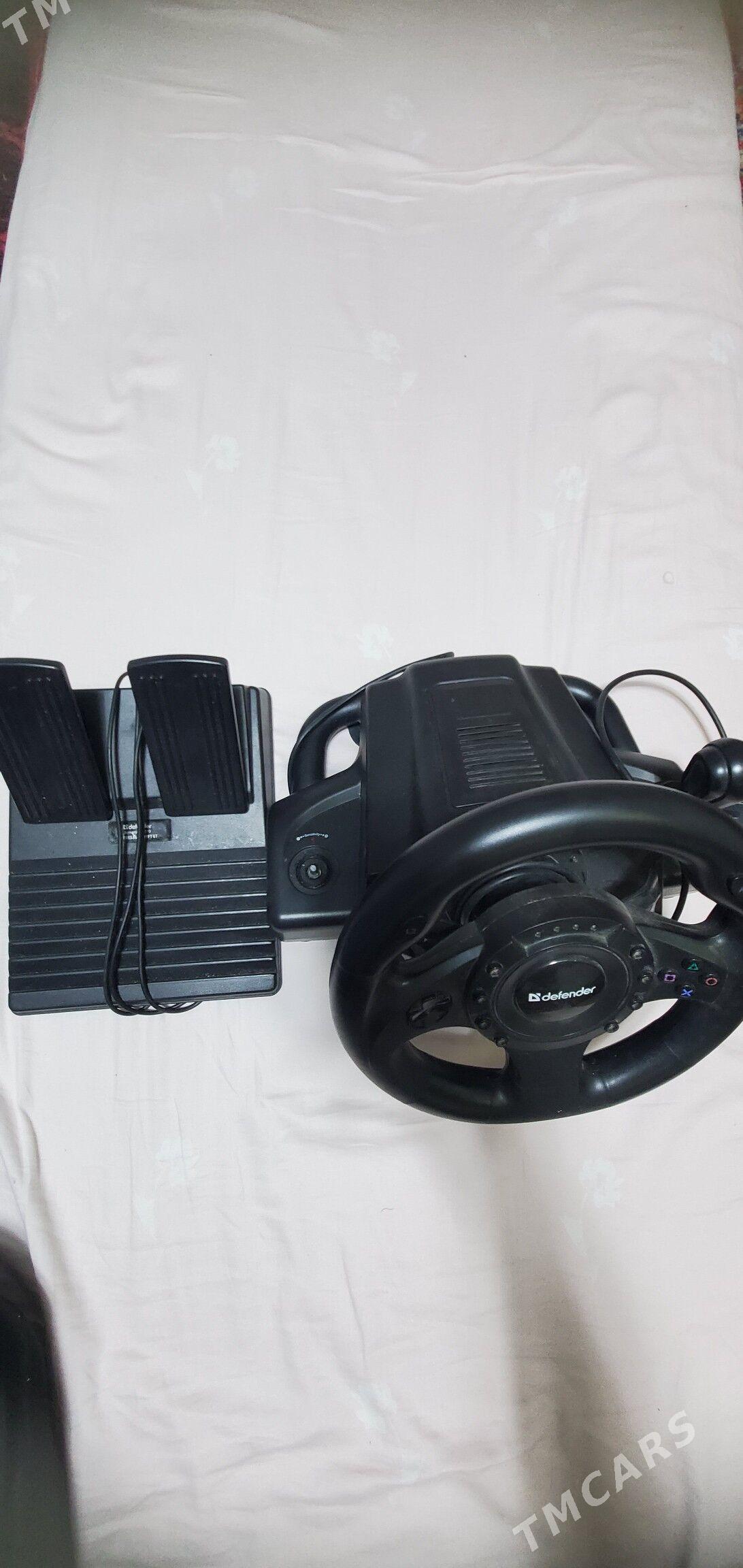 Рулевой джойстик - Кëши - img 1