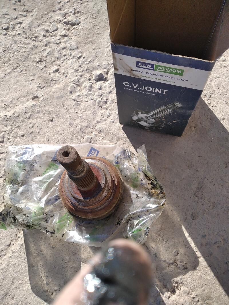 Opel granat 100 TMT - Görogly (Tagta) - img 1