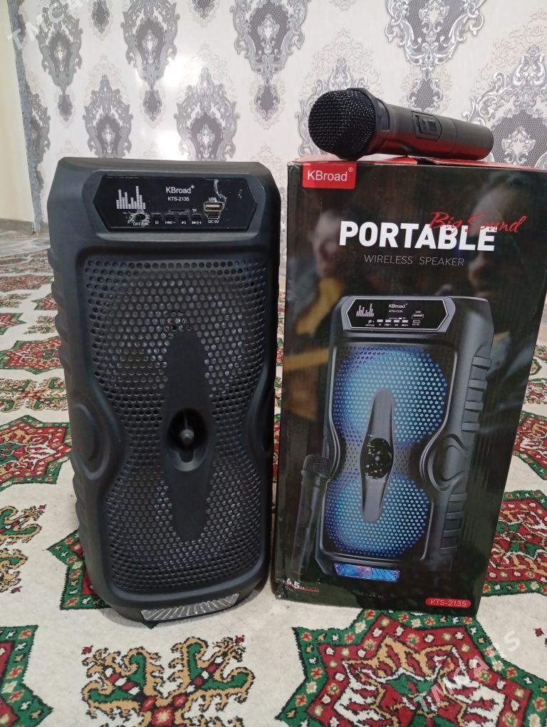 колонка - Туркменабат - img 1