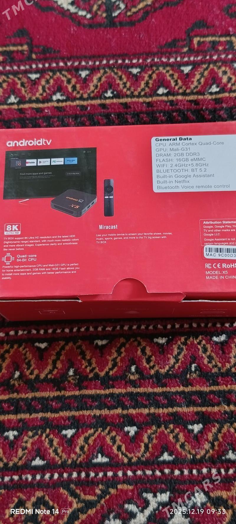 android pristafka - Gurbansoltan Eje - img 1