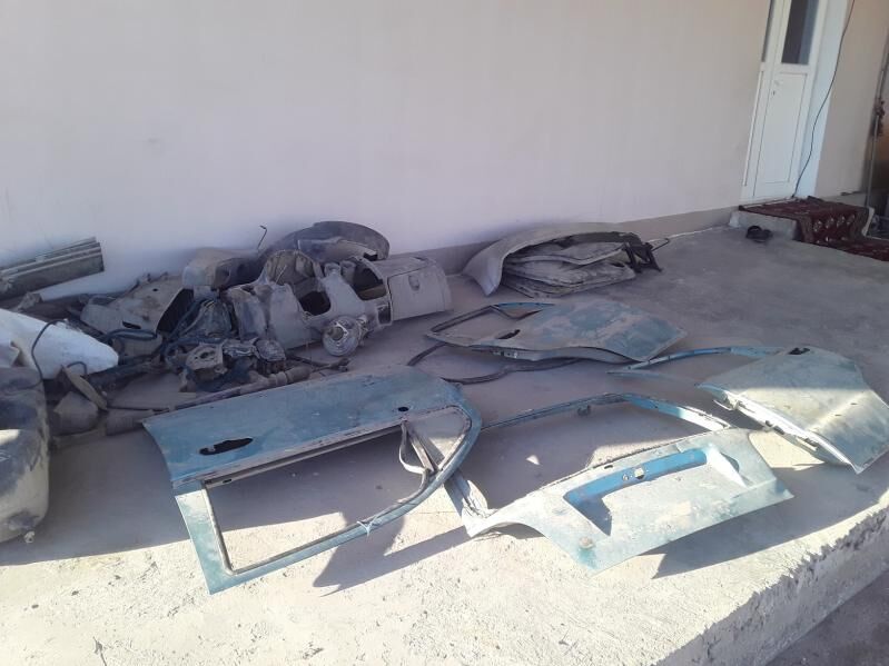 matiz 2 000 TMT - Daşoguz - img 1