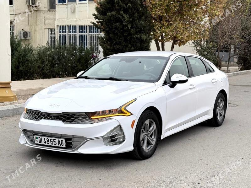 Kia K5 2022 - 255 000 TMT - Türkmenbaşy şaýoly - img 1