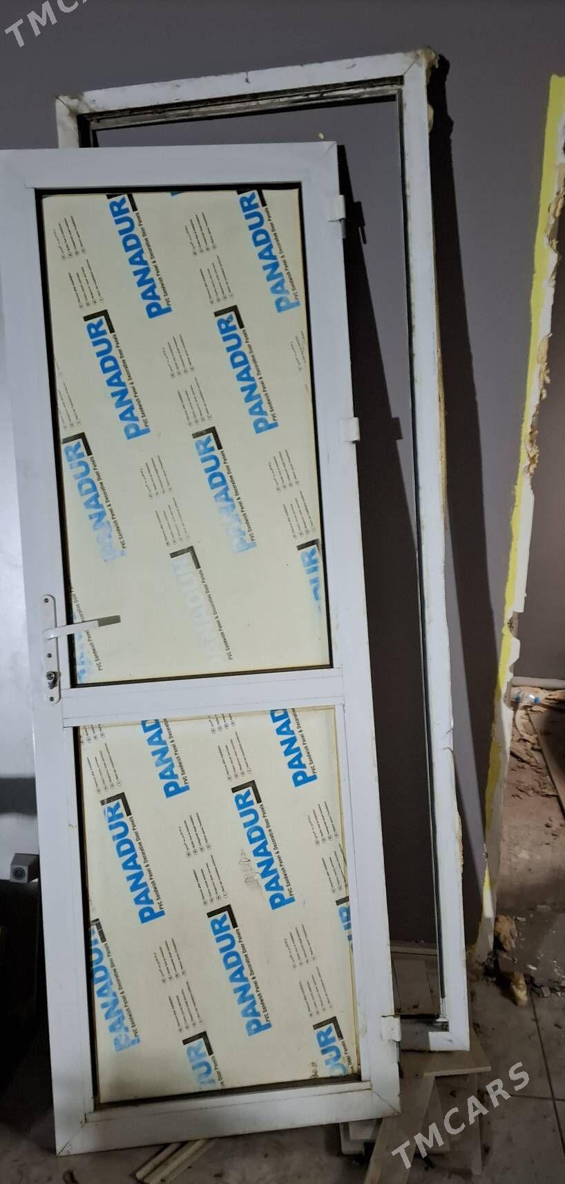 ДВЕРЬ Дюраль - Алюминь - Kim raýon - img 1