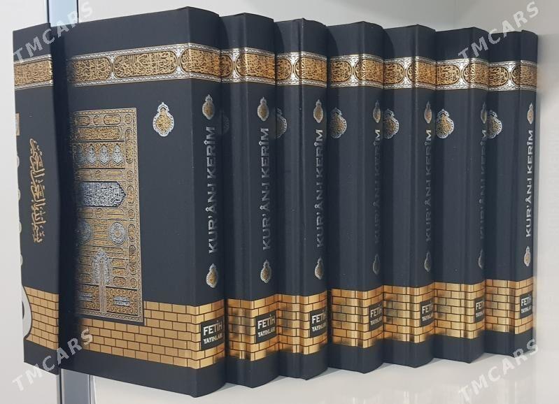 KURAN 17/24 - Aşgabat - img 1