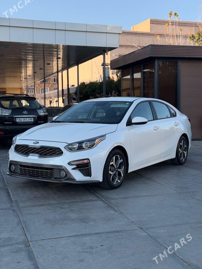 Kia Forte 2021 - 250 000 TMT - Мары - img 1
