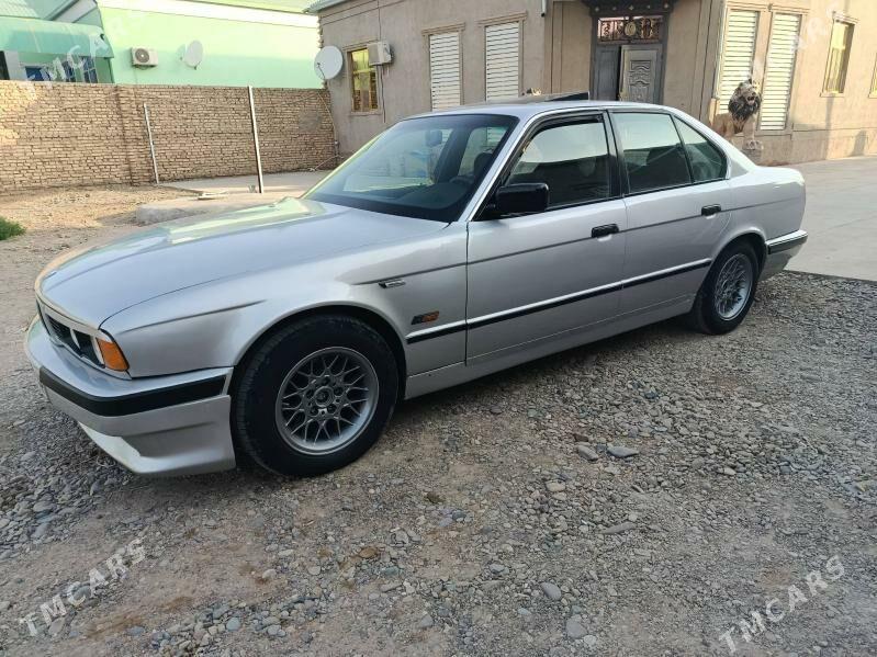 BMW 528 1991 - 55 000 TMT - Sarahs - img 1