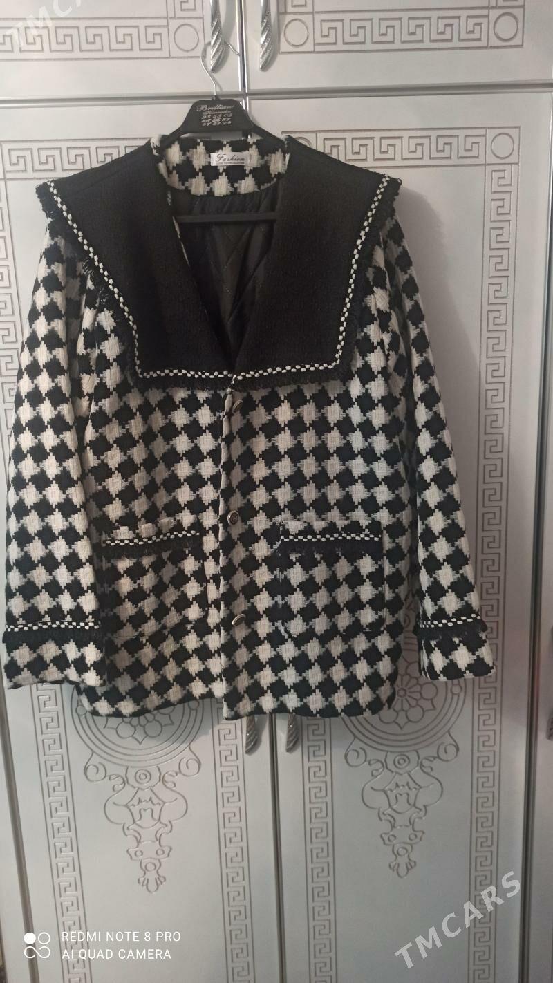 пальто - Рухабат (90-й разьезд) - img 1