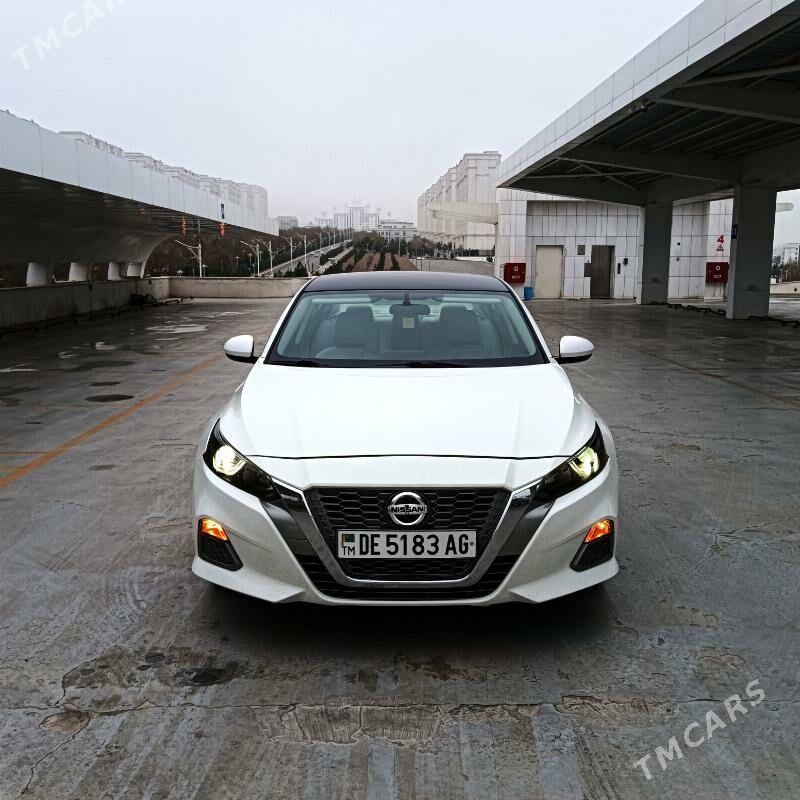 Nissan Altima 2020 - 220 000 TMT - Хитровка - img 1