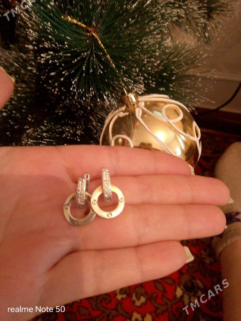 Серьги - Мары - img 1