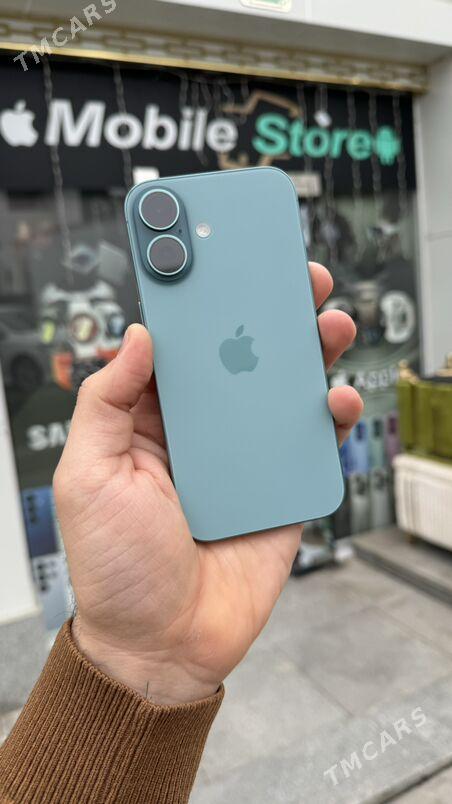 iPhone 16 128 98% - Мир 1 - img 1