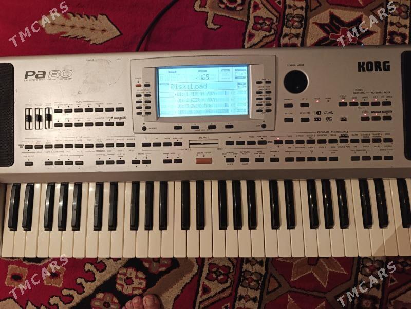 kork pa 80 - Türkmenabat - img 1