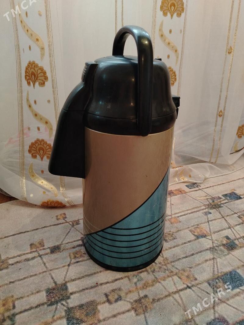 Термос 3 л - Ашхабад - img 1