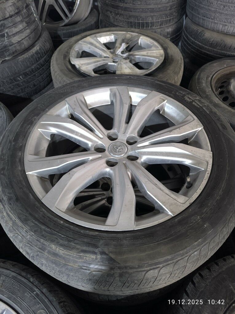 2020 Leksus Rx arginal diska 3 500 TMT - Büzmeýin - img 1