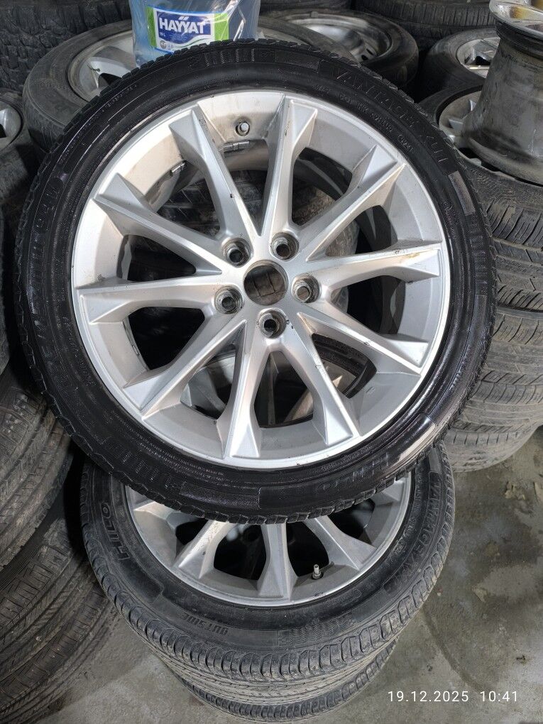 Aziada kemri Xse arginal diska 3 500 TMT - Büzmeýin - img 1