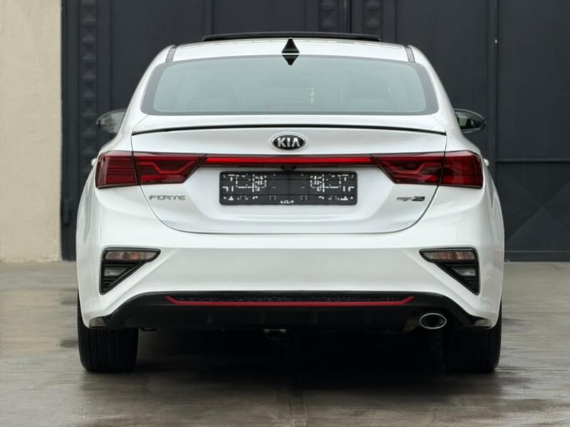 Kia Forte 2021 - 255 000 TMT - Aşgabat - img 1