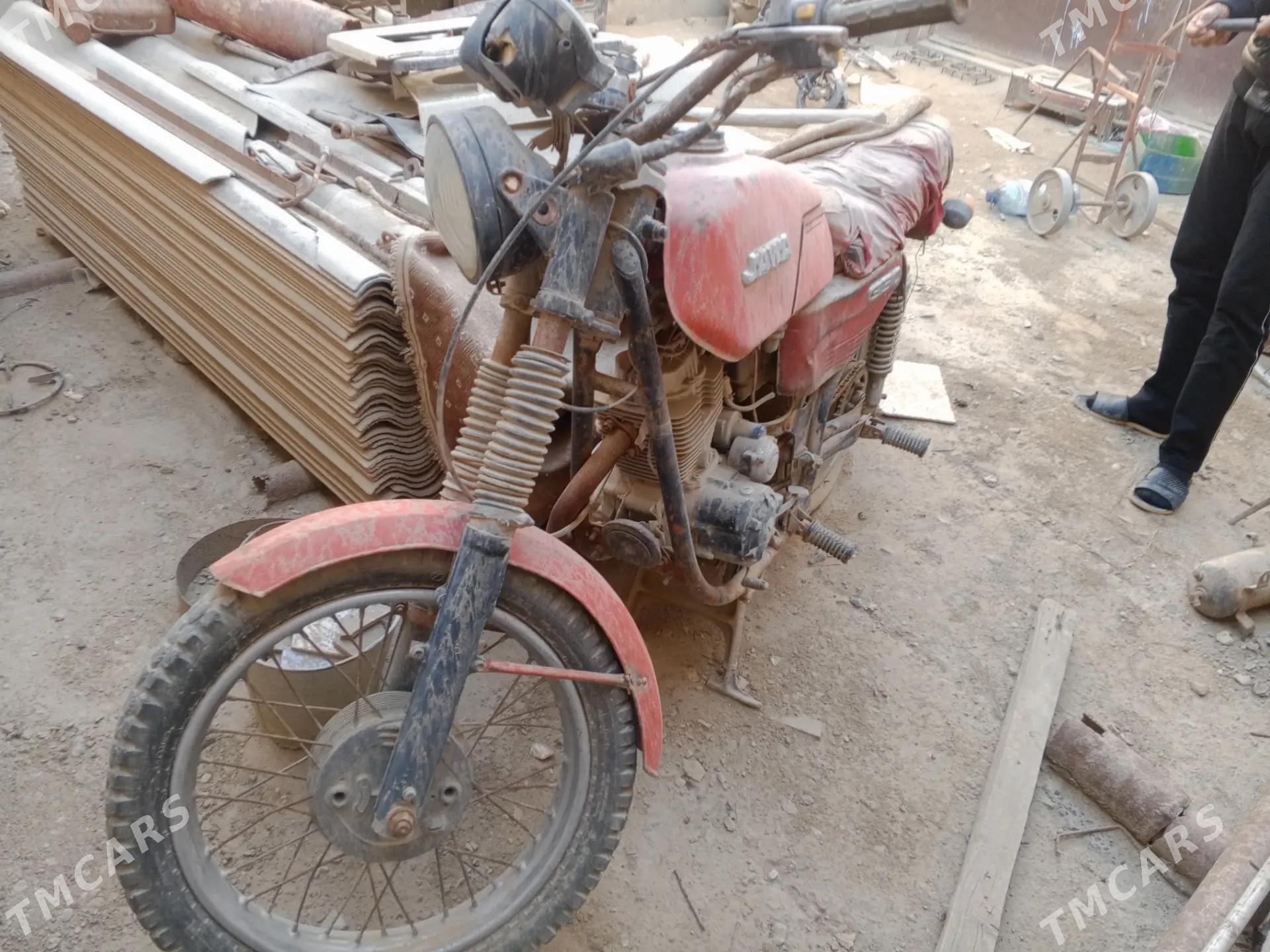 Jawa 300 2002 - 4 600 TMT - Gumdag - img 1