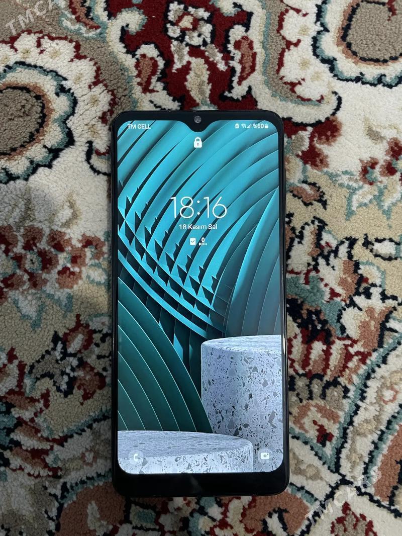 Samsung A22 - Türkmenbaşy - img 1