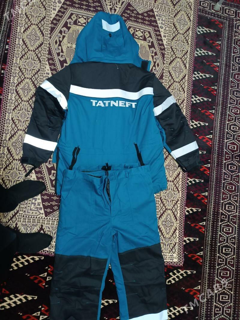 kambinzon - Балканабат - img 1