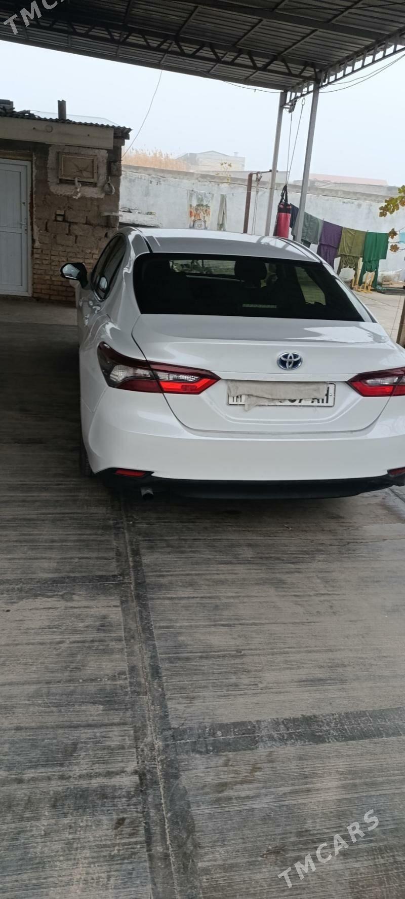 Toyota Camry 2021 - 245 000 TMT - Änew - img 1