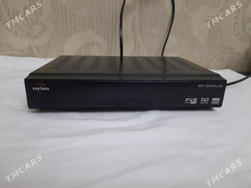 Tyuner/Тюнер - Aşgabat - img 1