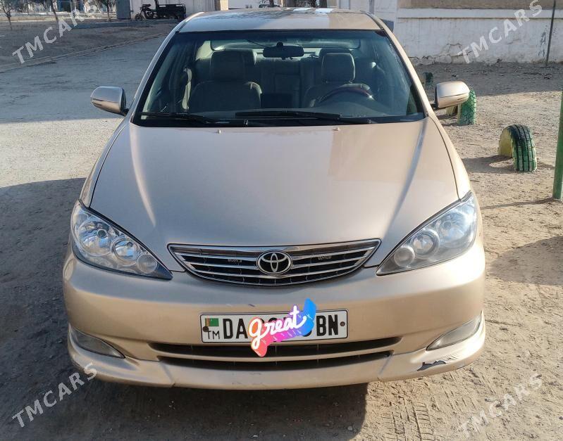 Toyota Camry 2002 - 160 000 TMT - Gyzylarbat - img 1