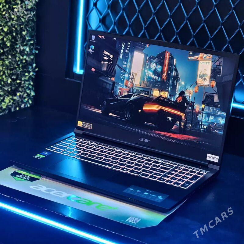 Aspire 7| RTX3050 6GB| i5-12 - Ашхабад - img 1