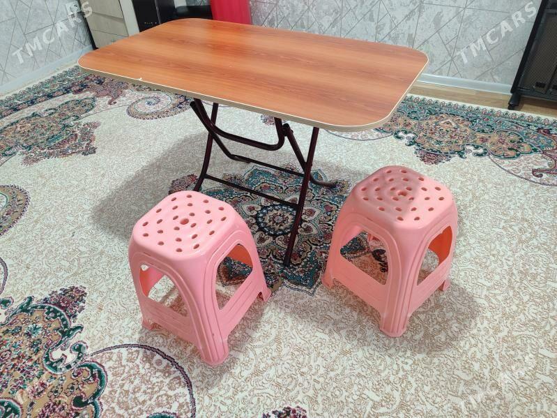 Stol stul - Aşgabat - img 1