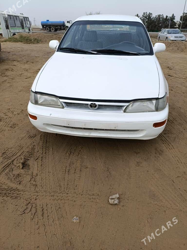 Toyota Corolla 1994 - 65 000 TMT - Baýramaly - img 1