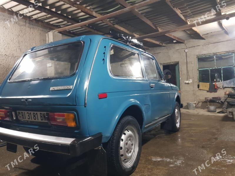 Lada Niva 1984 - 30 000 TMT - Bereket - img 1
